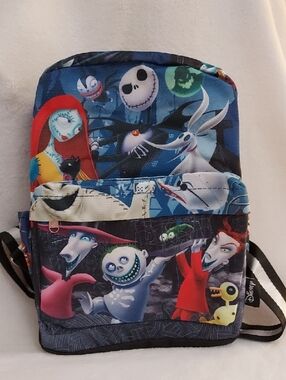 Disney Ruz The Nightmare Before Christmas Backpack